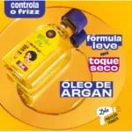 Óleo De Argan Capilar