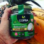 Umectação com Óleo de Coco