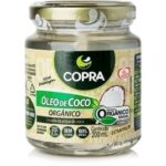 Óleo de Coco Orgânico
